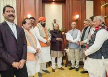 Nitish Kumar and his complex Political Dynamics with   BJP and RJD