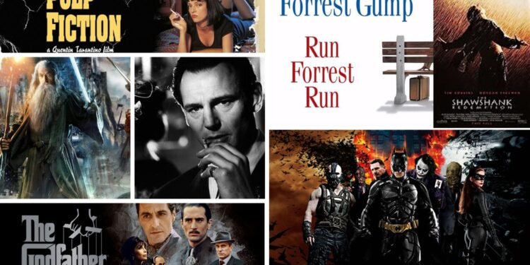 ToTop 10 movies of all time