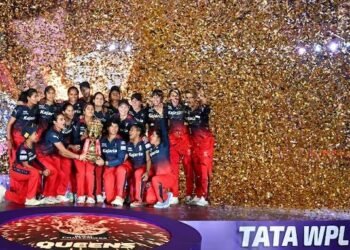 आरसीबी ने अपना पहला आईपीएल खिताब जीता