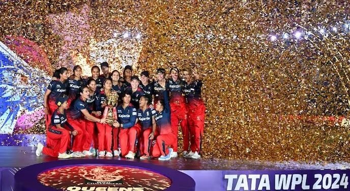 आरसीबी ने अपना पहला आईपीएल खिताब जीता